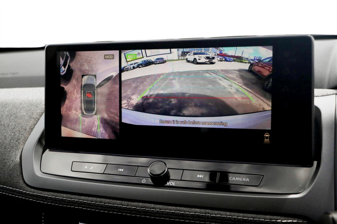 2025 Nissan QASHQAI ST-L J12 Auto MY25