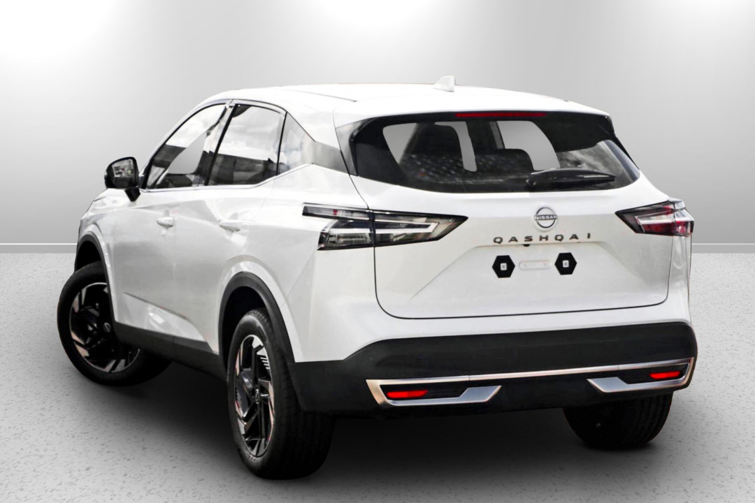2025 Nissan QASHQAI ST-L J12 Auto MY25