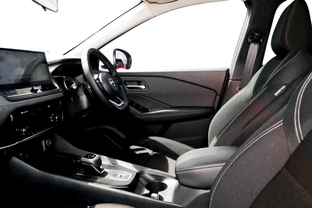 2025 Nissan QASHQAI ST-L J12 Auto MY25