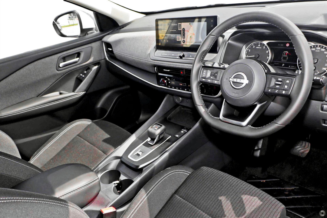 2025 Nissan QASHQAI ST-L J12 Auto MY25