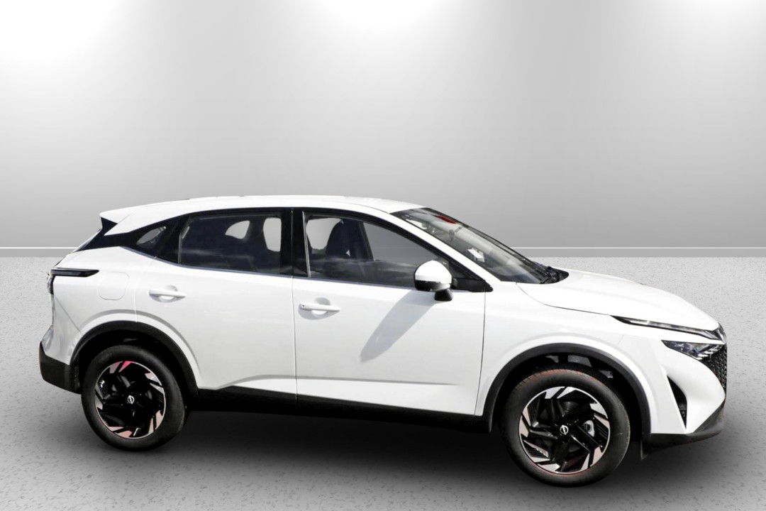 2025 Nissan QASHQAI ST-L J12 Auto MY25