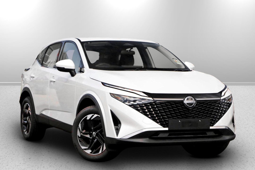 2025 Nissan QASHQAI ST-L J12 Auto MY25