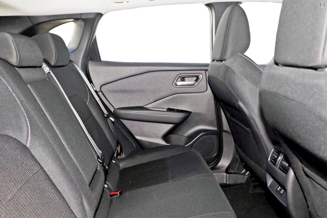 2025 Nissan QASHQAI ST-L J12 Auto MY25