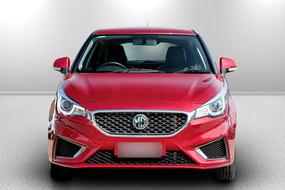 2021 MG MG3 Excite Auto MY21 2021 MG MG3 Excite Auto MY21