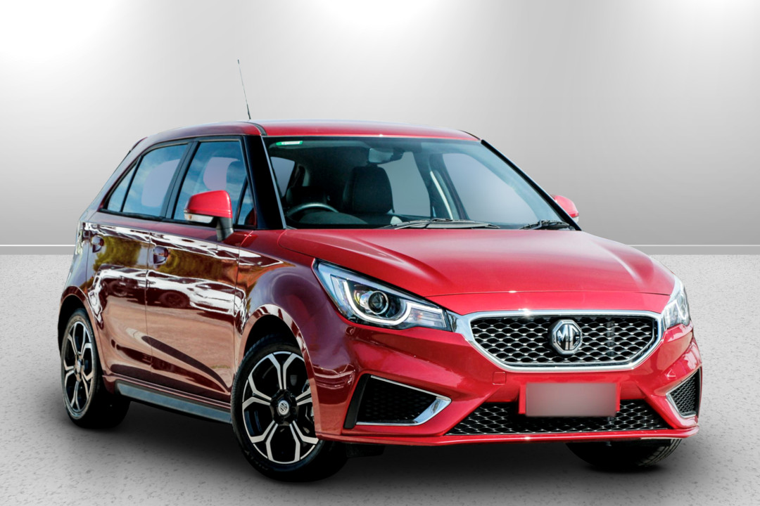 2021 MG MG3 Excite Auto MY21 2021 MG MG3 Excite Auto MY21