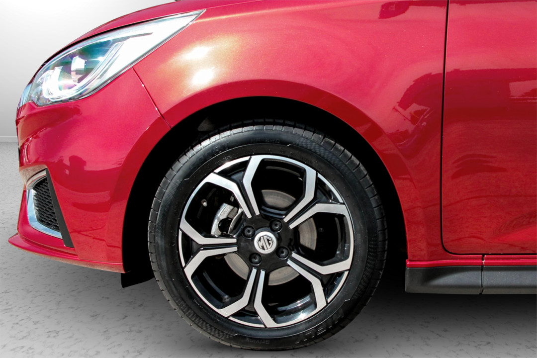 2021 MG MG3 Excite Auto MY21 2021 MG MG3 Excite Auto MY21