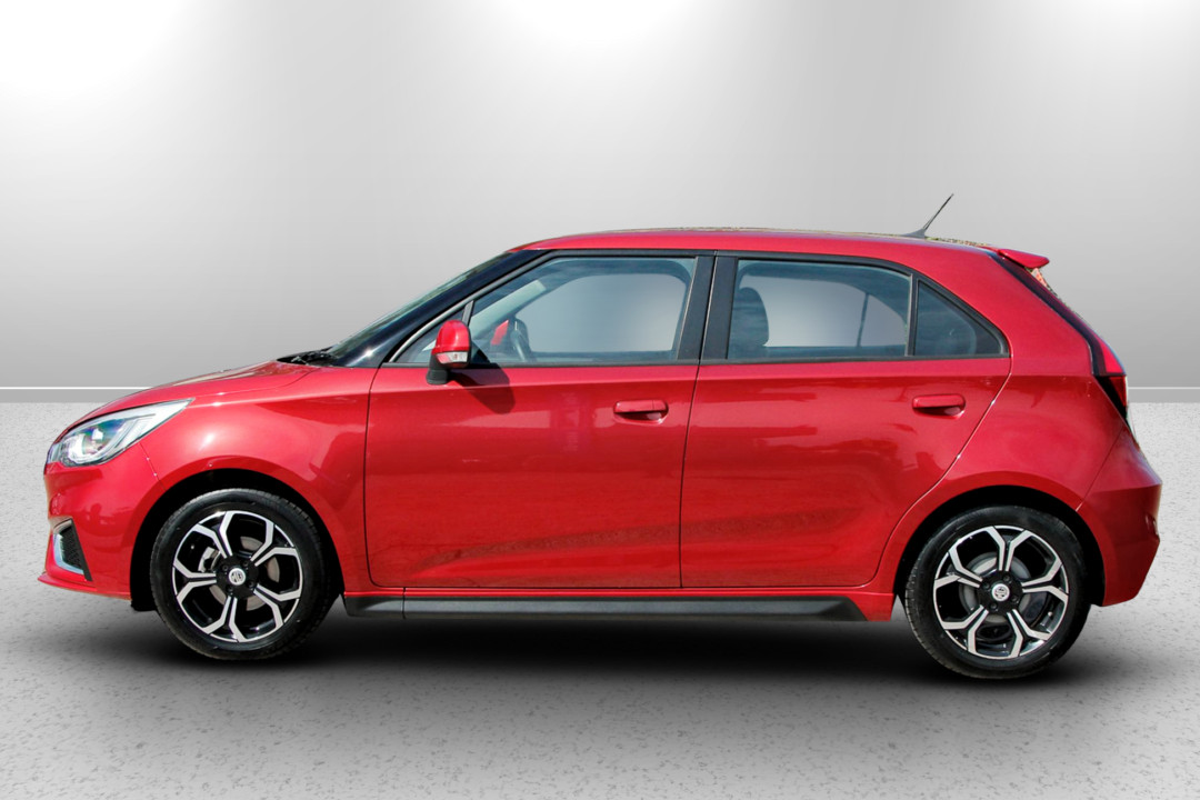 2021 MG MG3 Excite Auto MY21 2021 MG MG3 Excite Auto MY21