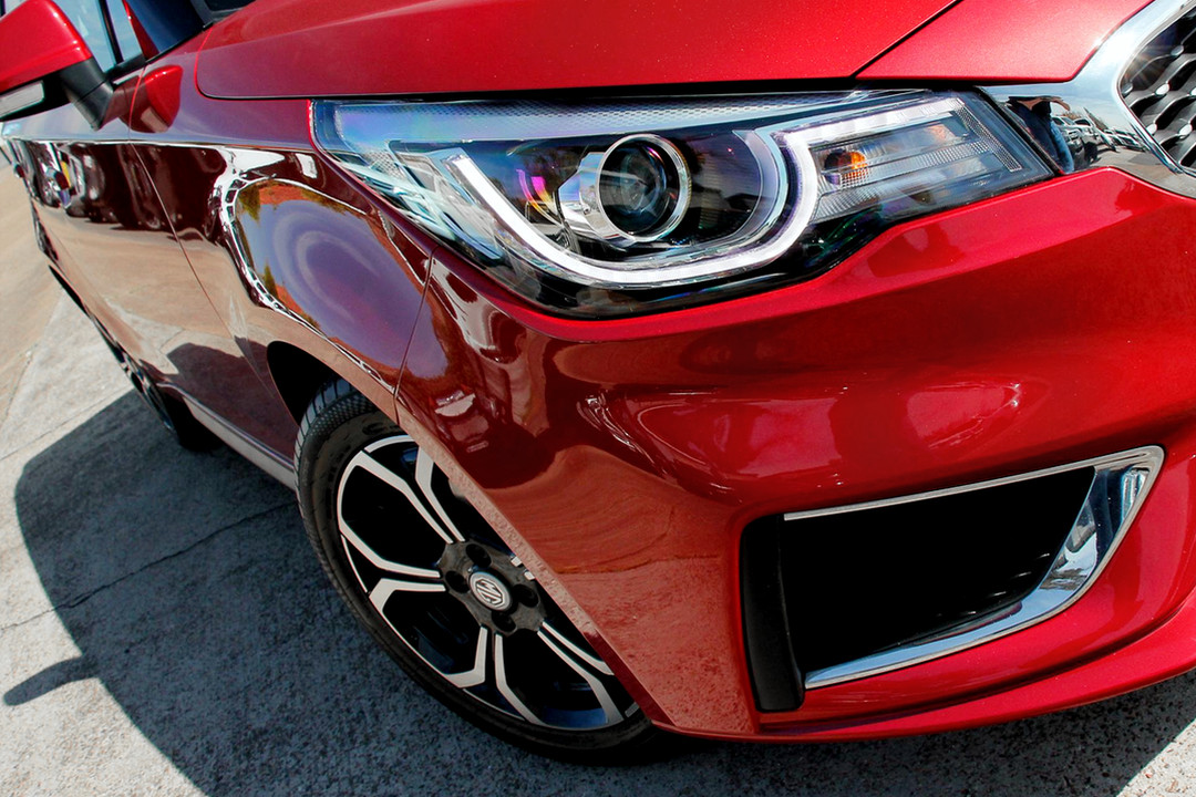 2021 MG MG3 Excite Auto MY21 2021 MG MG3 Excite Auto MY21