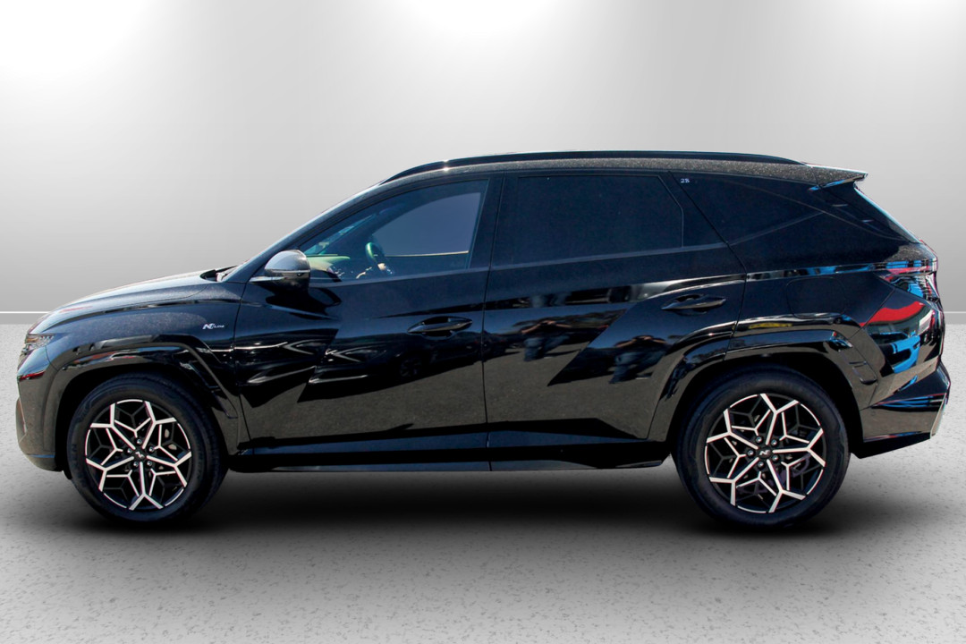 2022 Hyundai Tucson Highlander N Line Auto AWD MY22 2022 Hyundai Tucson Highlander N Line Auto AWD MY22