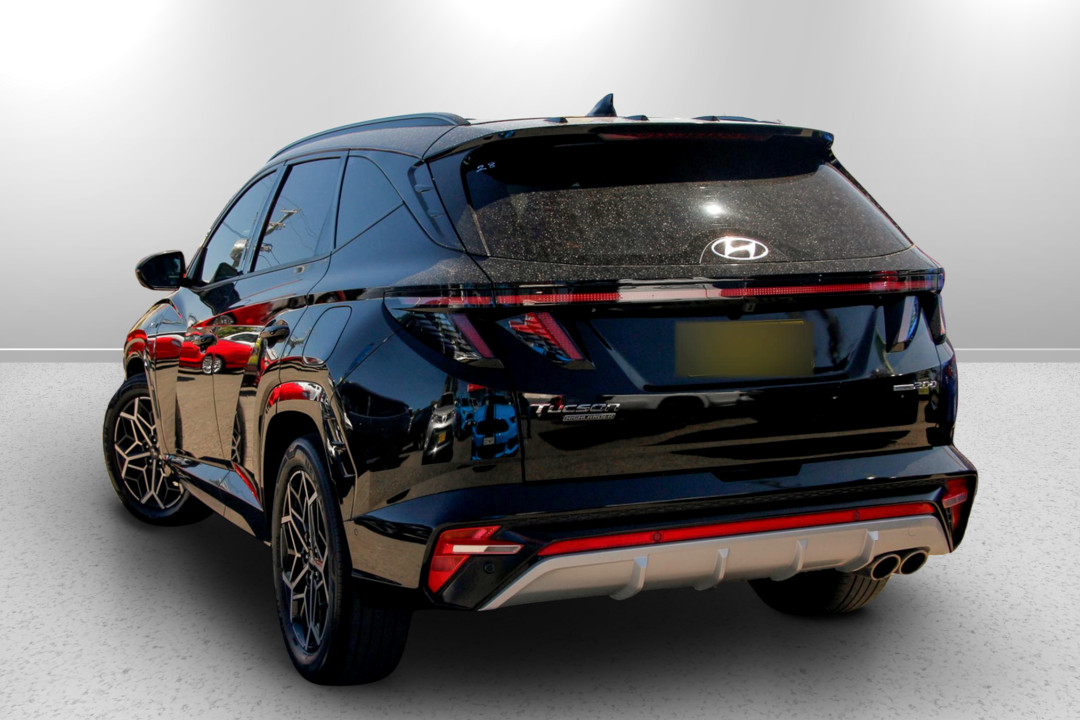 2022 Hyundai Tucson Highlander N Line Auto AWD MY22 2022 Hyundai Tucson Highlander N Line Auto AWD MY22