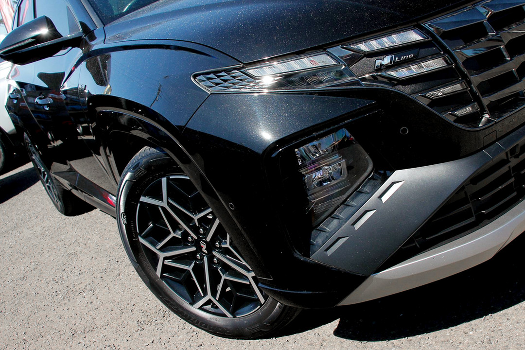 2022 Hyundai Tucson Highlander N Line Auto AWD MY22 2022 Hyundai Tucson Highlander N Line Auto AWD MY22