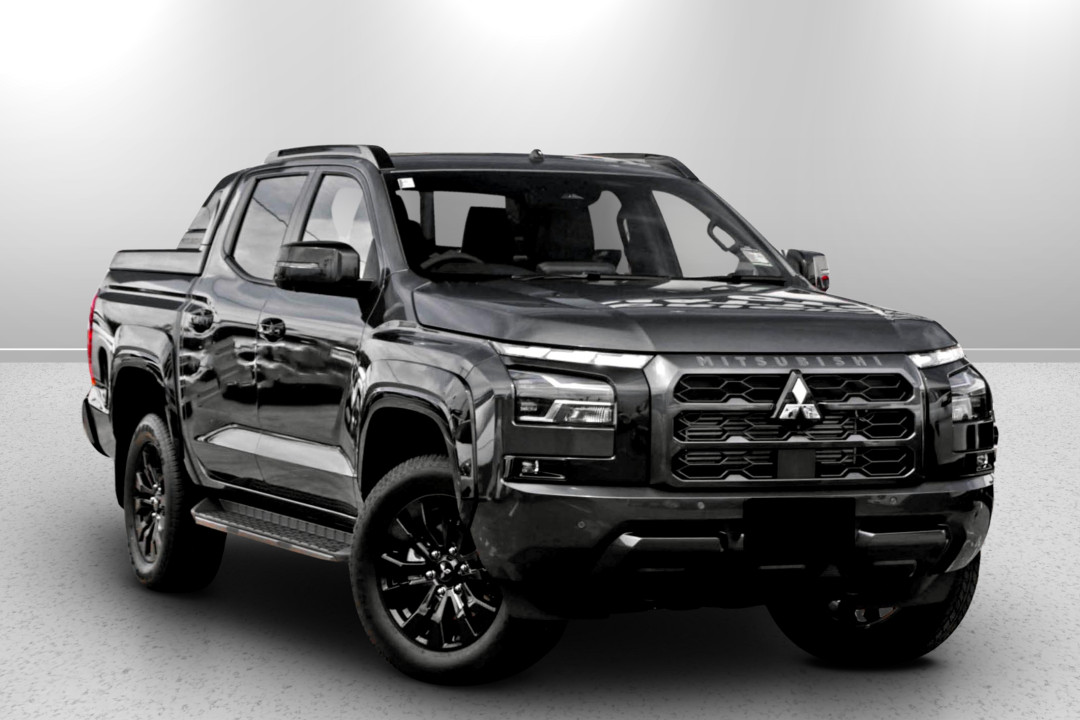 2025 Mitsubishi Triton GSR MV Auto 4X4 MY25 Double Cab