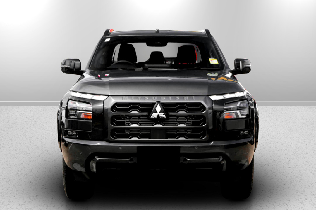 2025 Mitsubishi Triton GSR MV Auto 4X4 MY25 Double Cab