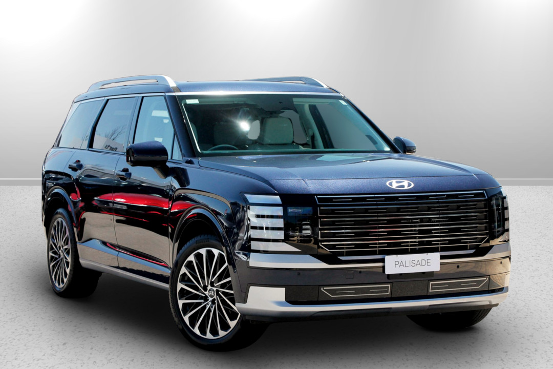 2025 Hyundai Palisade Calligraphy Auto AWD MY26