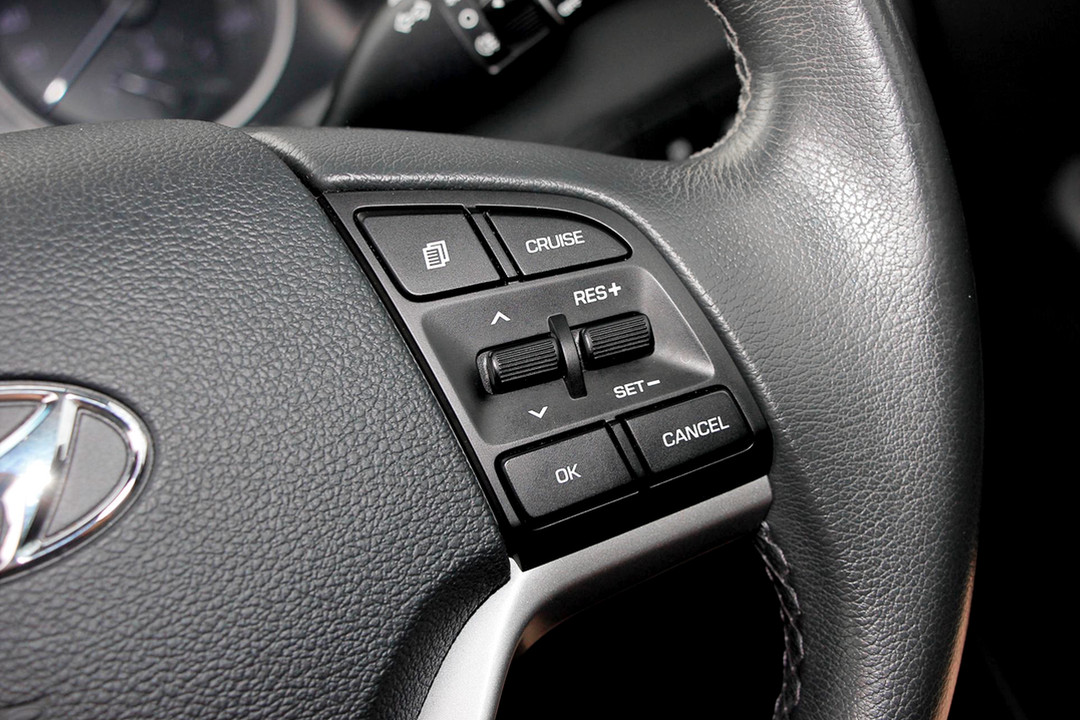 2017 Hyundai Tucson Highlander Auto AWD MY17