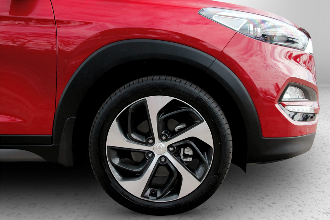 2017 Hyundai Tucson Highlander Auto AWD MY17 2017 Hyundai Tucson Highlander Auto AWD MY17