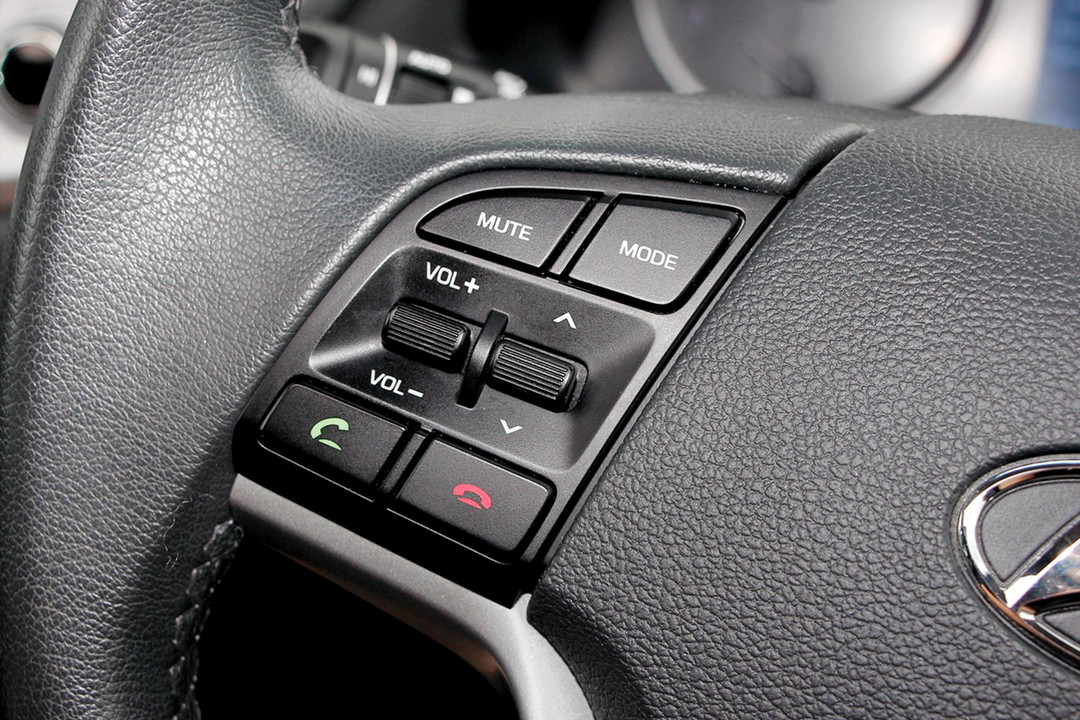 2017 Hyundai Tucson Highlander Auto AWD MY17