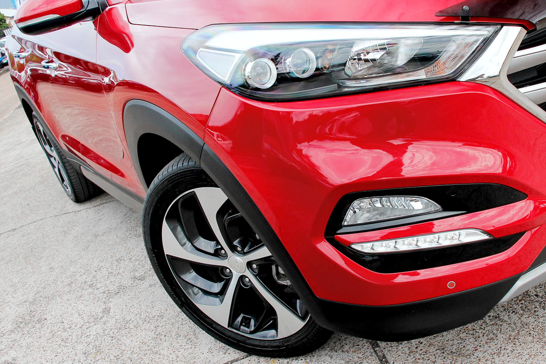 2017 Hyundai Tucson Highlander Auto AWD MY17 2017 Hyundai Tucson Highlander Auto AWD MY17