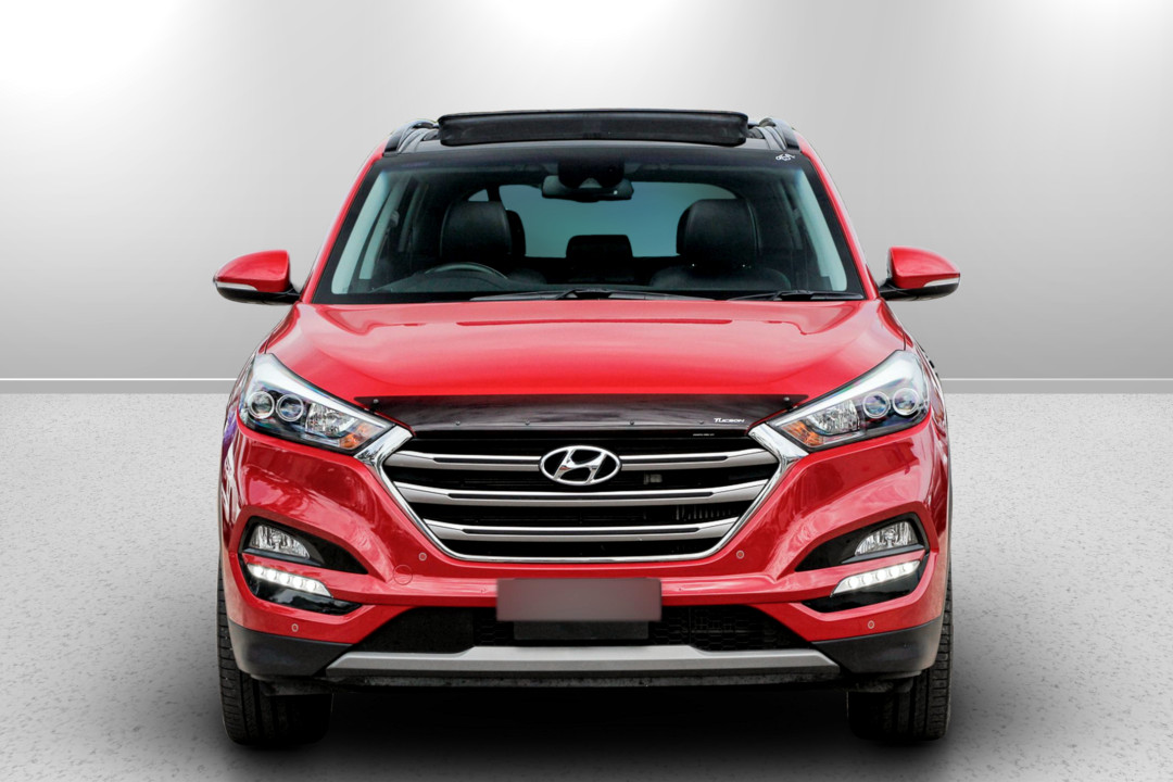 2017 Hyundai Tucson Highlander Auto AWD MY17 2017 Hyundai Tucson Highlander Auto AWD MY17