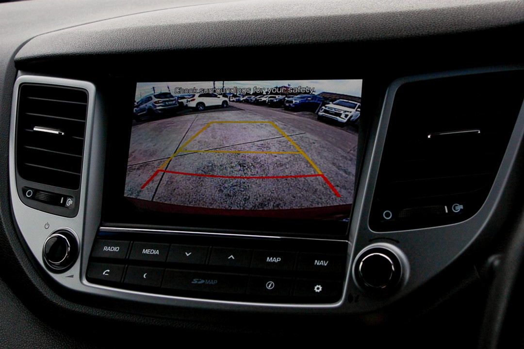 2017 Hyundai Tucson Highlander Auto AWD MY17