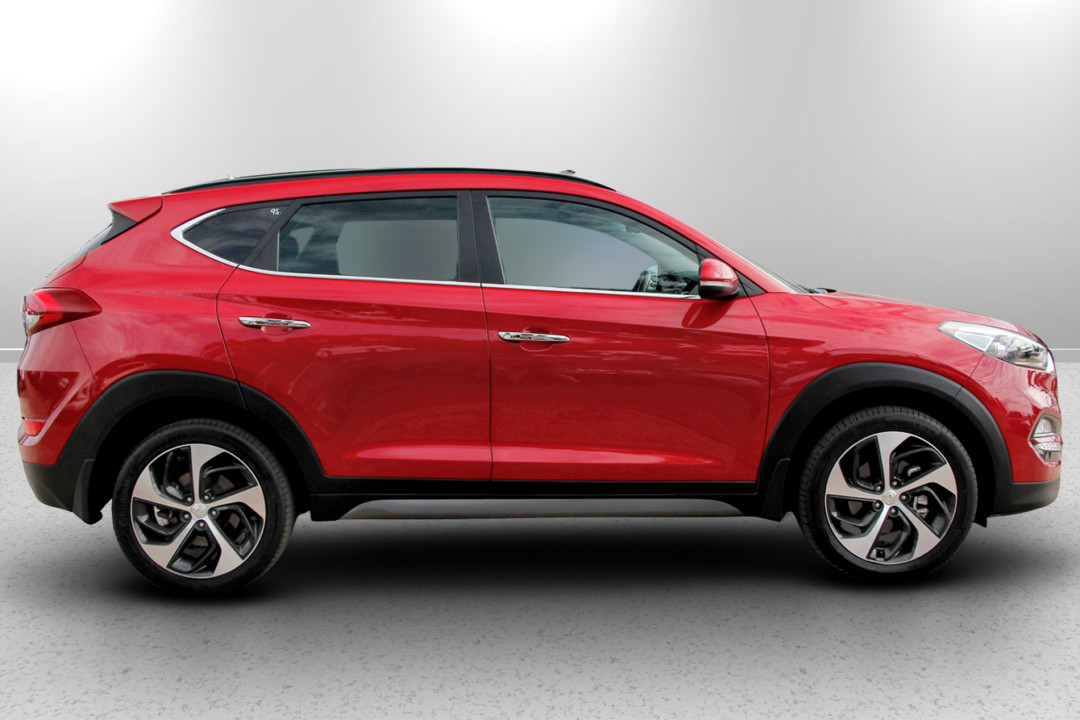 2017 Hyundai Tucson Highlander Auto AWD MY17 2017 Hyundai Tucson Highlander Auto AWD MY17