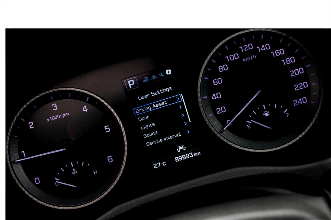 2017 Hyundai Tucson Highlander Auto AWD MY17