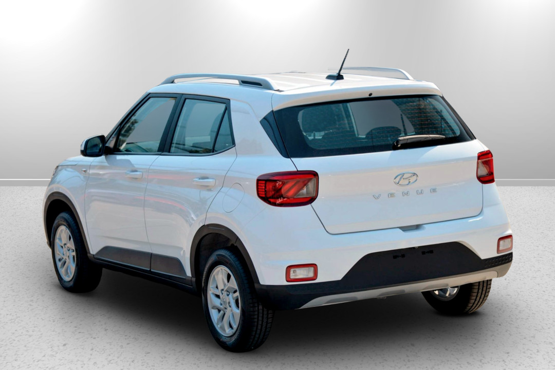 2025 Hyundai Venue Manual MY25