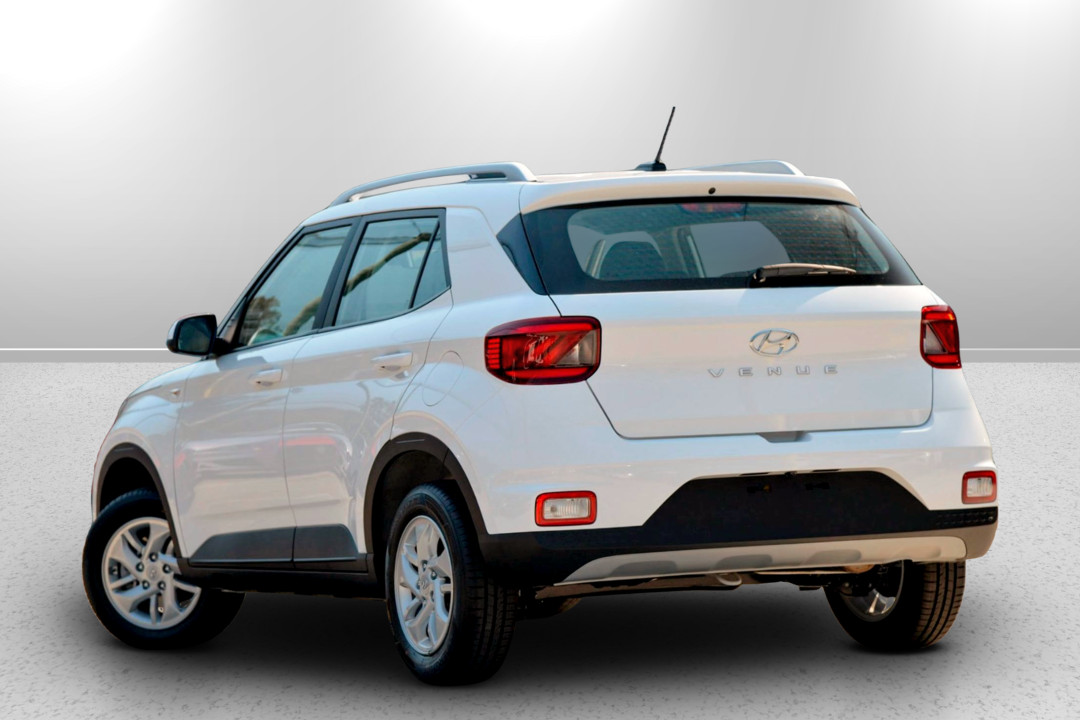 2025 Hyundai Venue Manual MY25