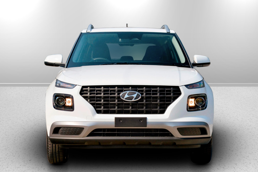 2025 Hyundai Venue Manual MY25