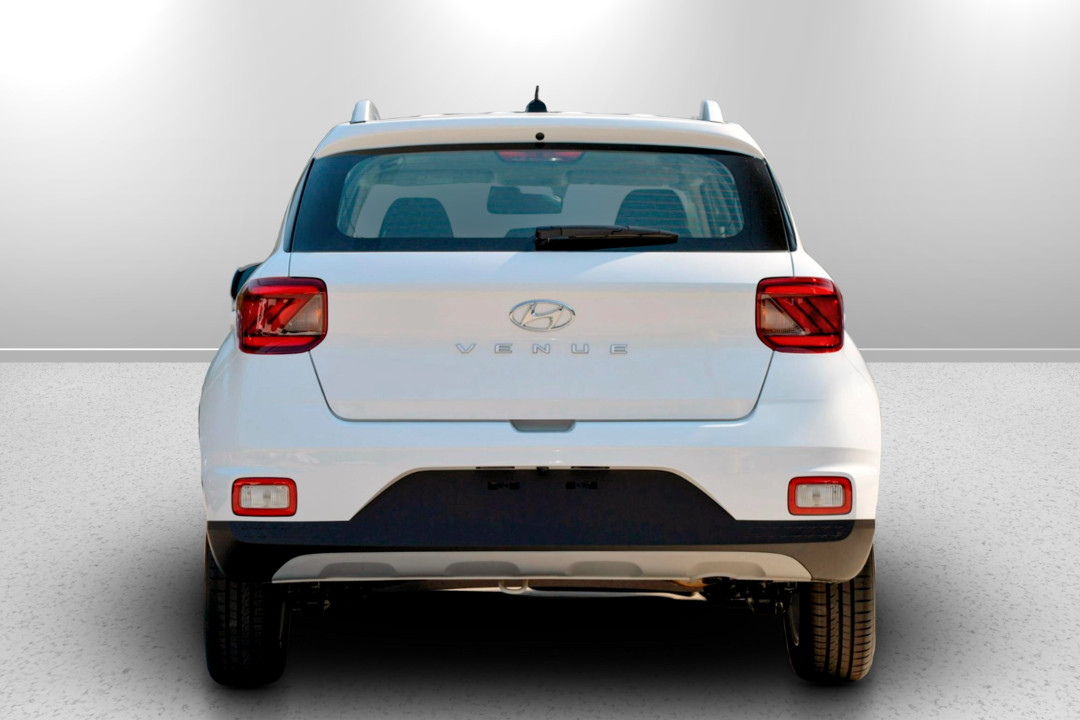 2025 Hyundai Venue Manual MY25