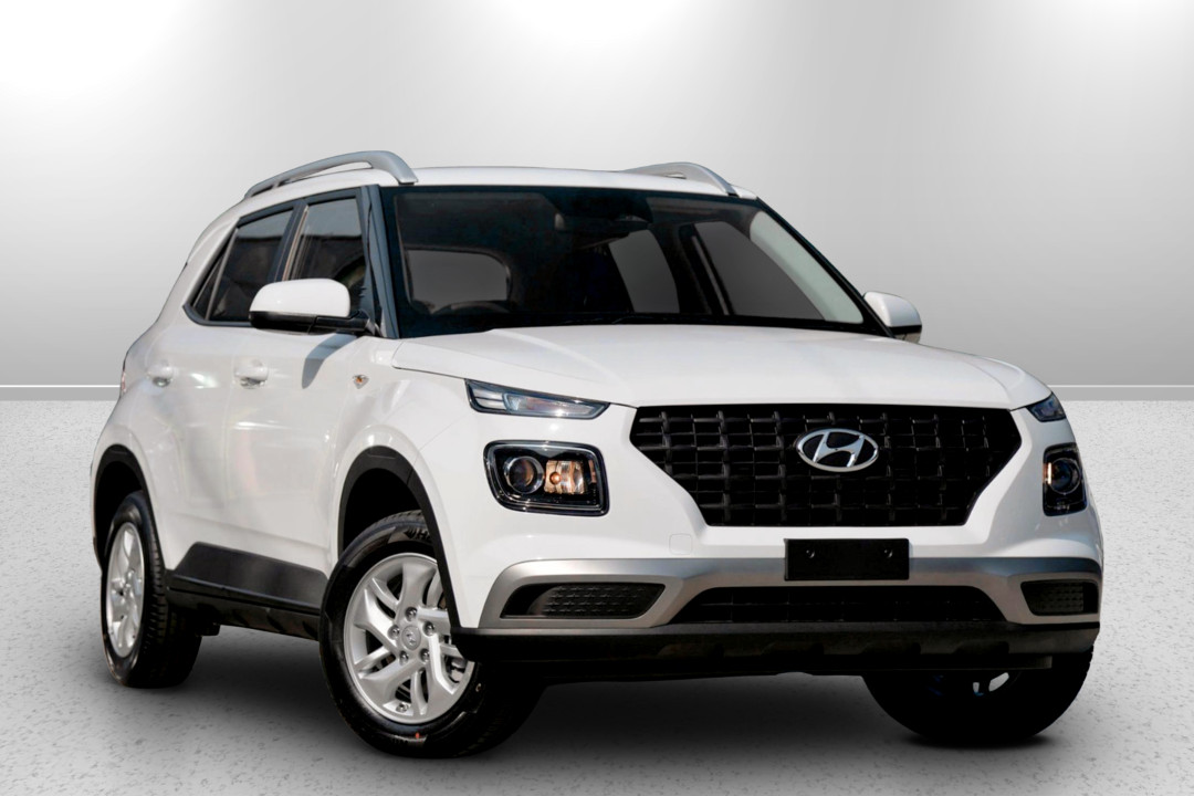 2025 Hyundai Venue Manual MY25