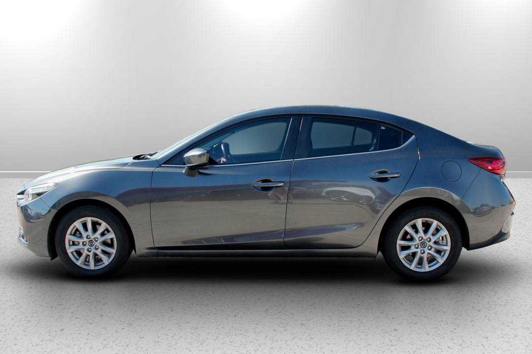 2017 Mazda 3 Maxx BN Series Auto 2017 Mazda 3 Maxx BN Series Auto