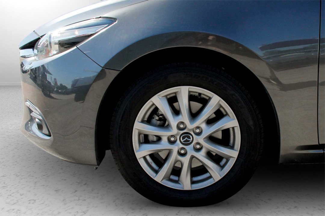 2017 Mazda 3 Maxx BN Series Auto 2017 Mazda 3 Maxx BN Series Auto