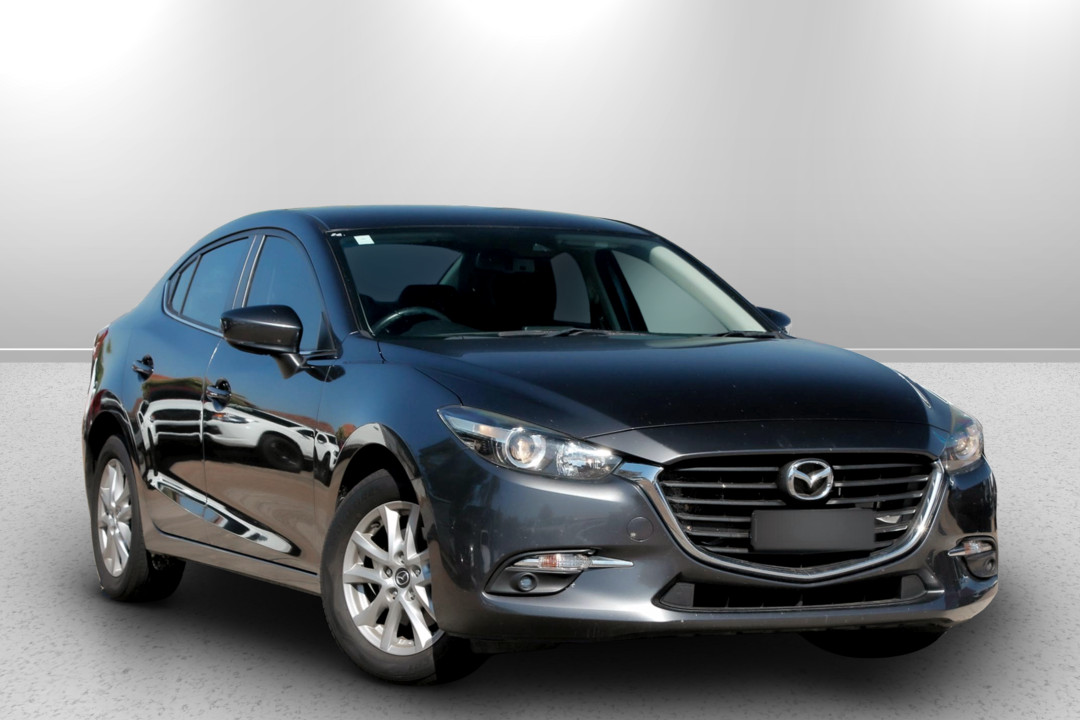 2017 Mazda 3 Maxx BN Series Auto 2017 Mazda 3 Maxx BN Series Auto