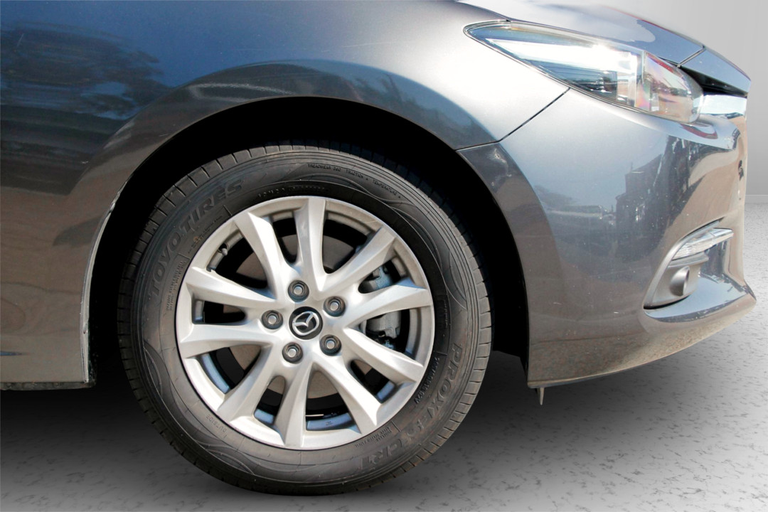 2017 Mazda 3 Maxx BN Series Auto 2017 Mazda 3 Maxx BN Series Auto