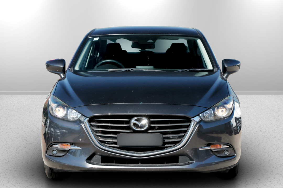 2017 Mazda 3 Maxx BN Series Auto 2017 Mazda 3 Maxx BN Series Auto