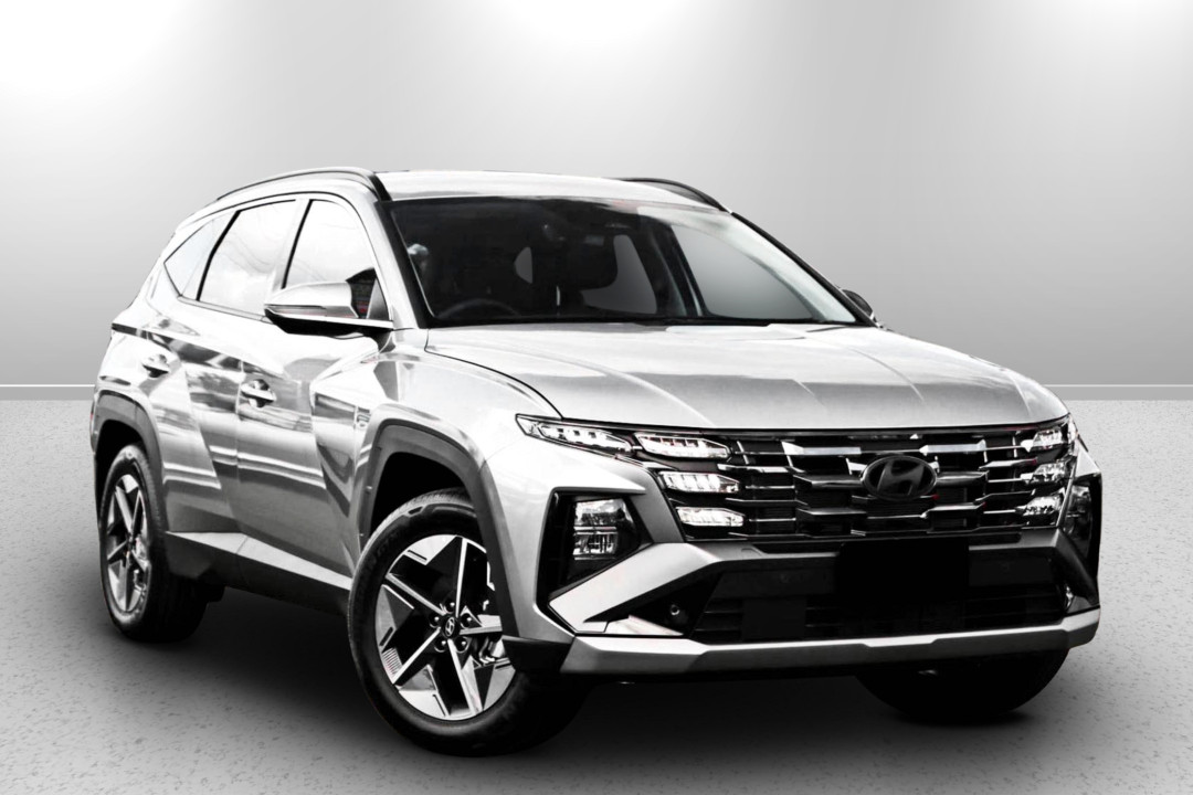 2025 Hyundai Tucson Elite Auto 2WD MY26