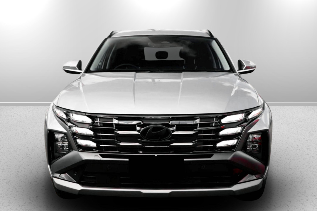 2025 Hyundai Tucson Elite Auto 2WD MY26