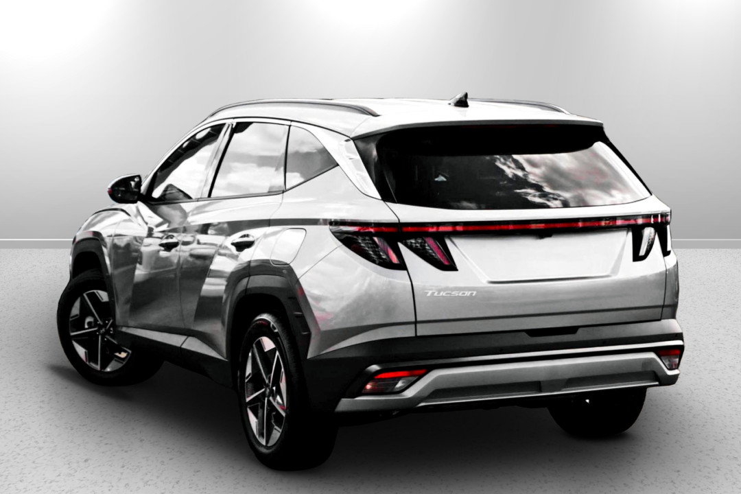 2025 Hyundai Tucson Elite Auto 2WD MY26