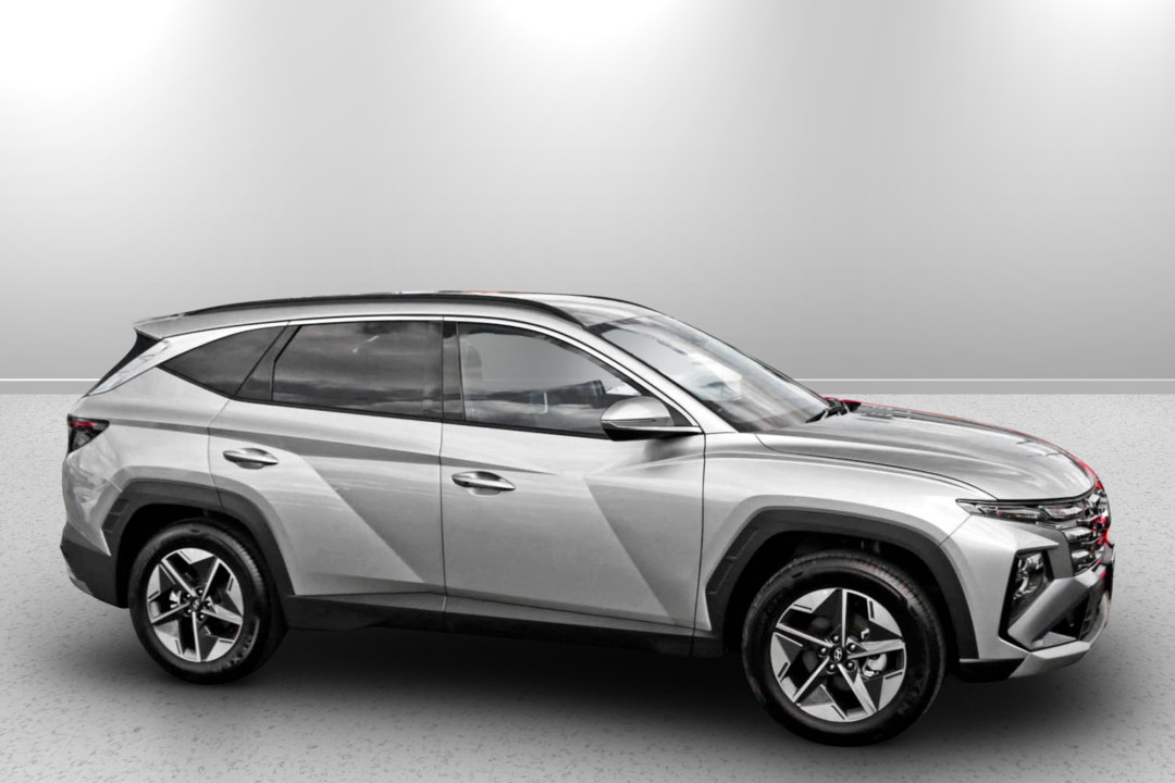 2025 Hyundai Tucson Elite Auto 2WD MY26