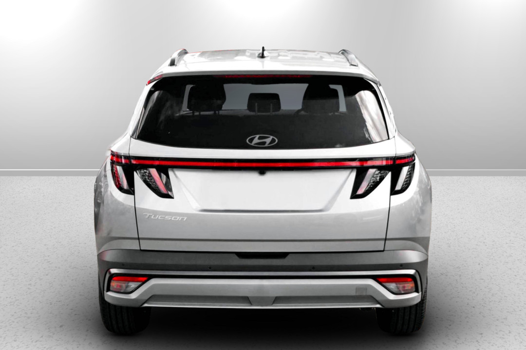 2025 Hyundai Tucson Elite Auto 2WD MY26