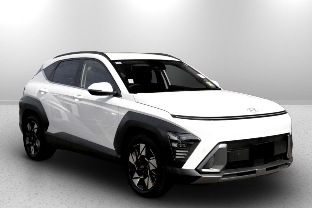 2025 Hyundai Kona Hybrid Premium Auto 2WD MY25