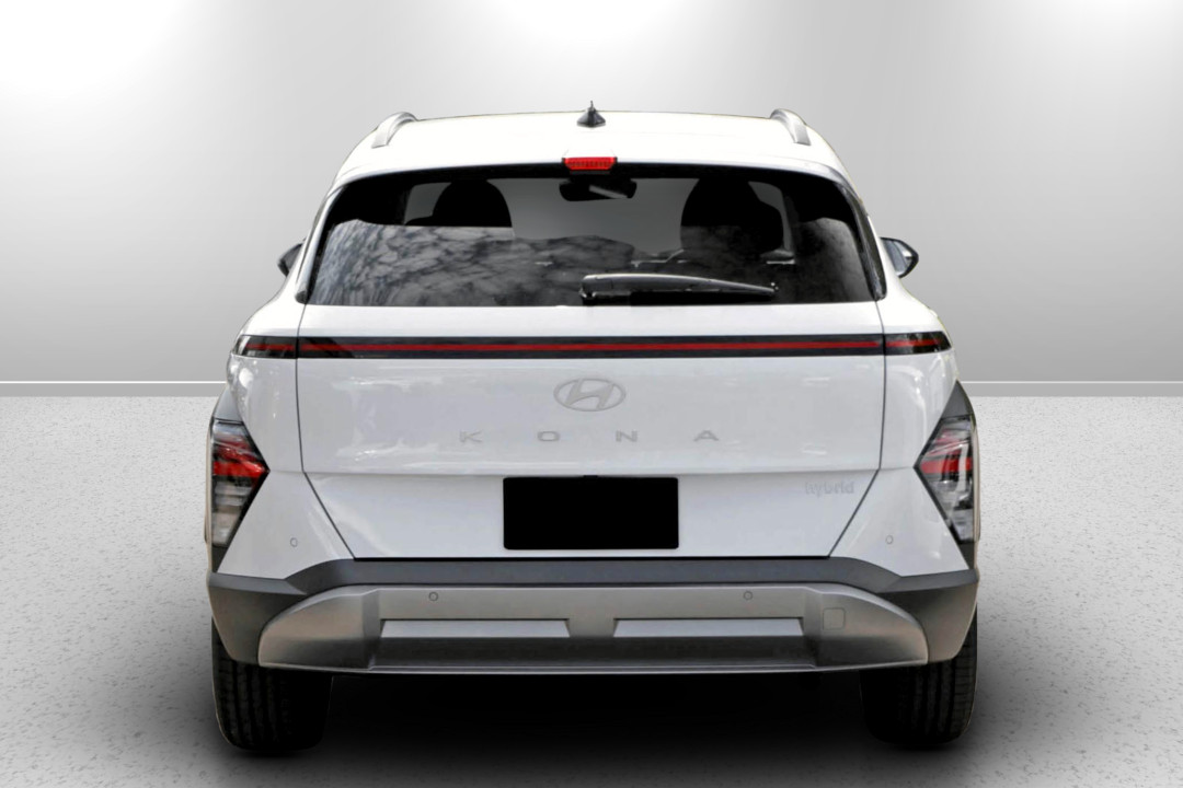 2025 Hyundai Kona Hybrid Premium Auto 2WD MY25
