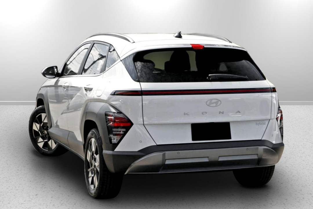 2025 Hyundai Kona Hybrid Premium Auto 2WD MY25