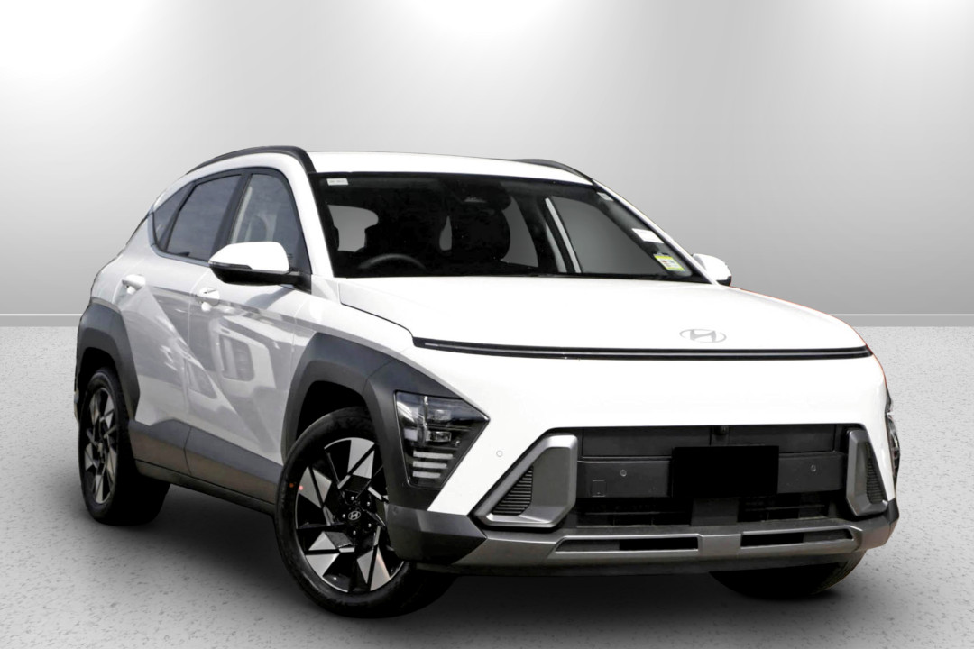 2025 Hyundai Kona Hybrid Premium Auto 2WD MY25