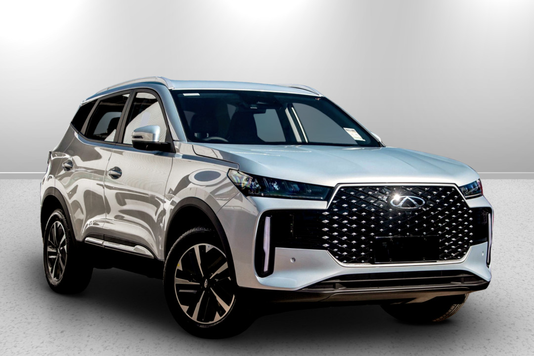 2025 Chery Tiggo 4 Hybrid Ultimate Auto 2WD MY26