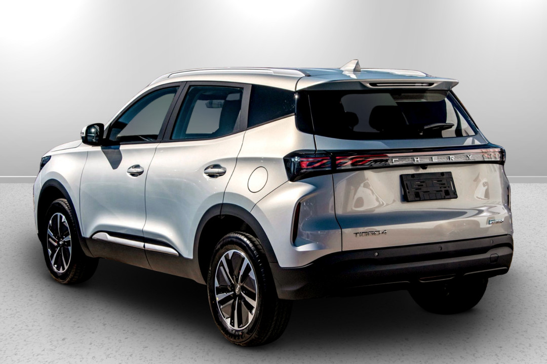 2025 Chery Tiggo 4 Hybrid Ultimate Auto 2WD MY26