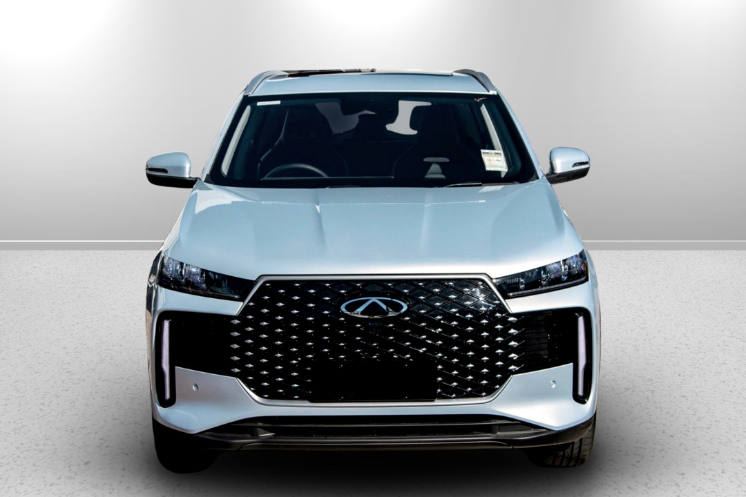 2025 Chery Tiggo 4 Hybrid Ultimate Auto 2WD MY26