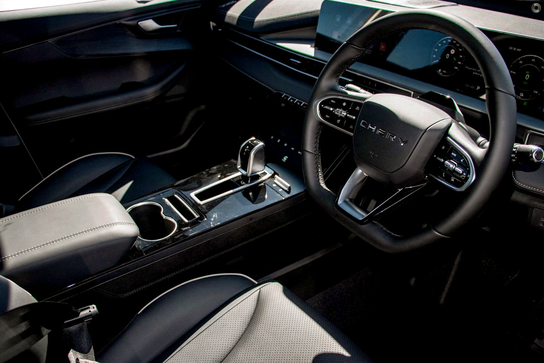 2025 Chery Tiggo 4 Hybrid Ultimate Auto 2WD MY26