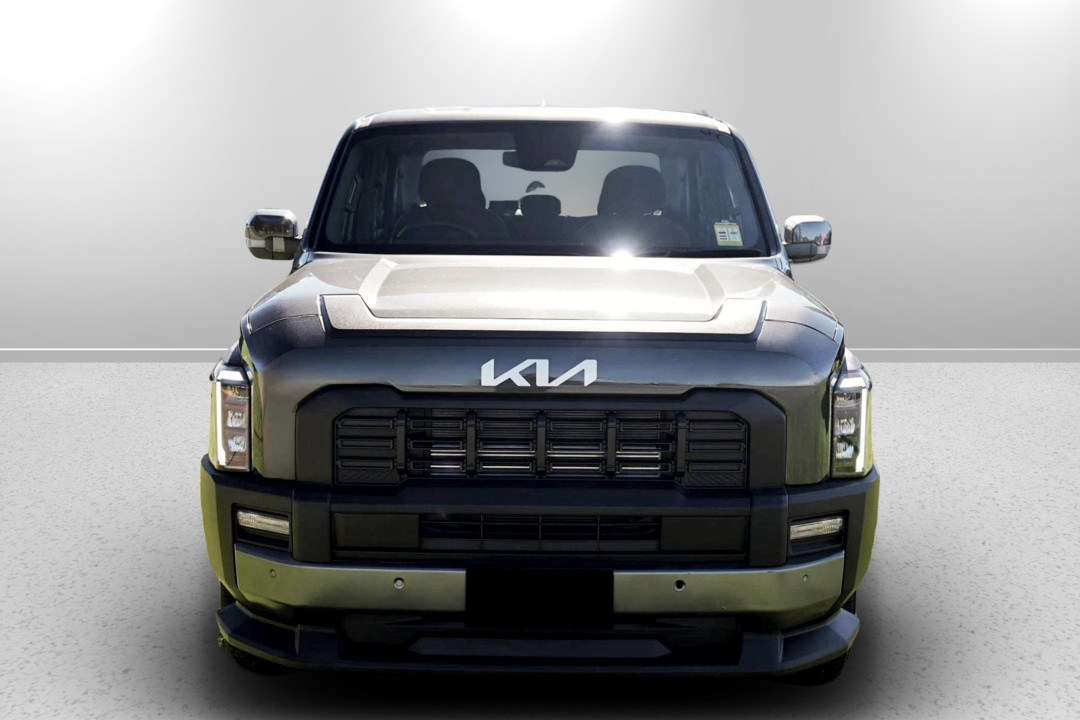 2025 Kia Tasman S Auto 4X4 MY26 Double Cab